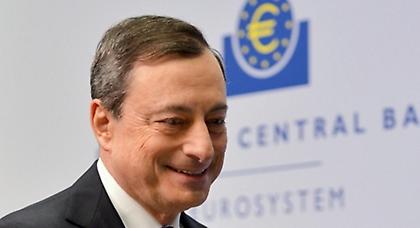 «Δωράκι» Ντράγκι στην Ελλάδα