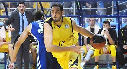 Χαρίσης: «Δυνατή ομάδα ο Κόροιβος»