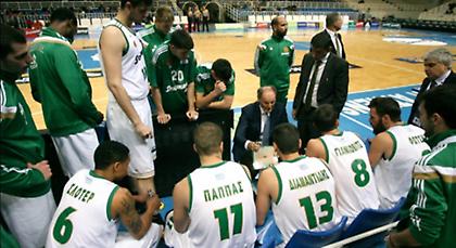 Κομπλέ με Μπάρτσα ο Παναθηναϊκός