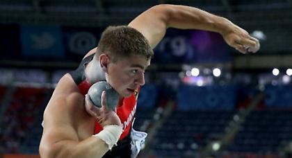 Οι φιναλίστ στη σφαιροβολία