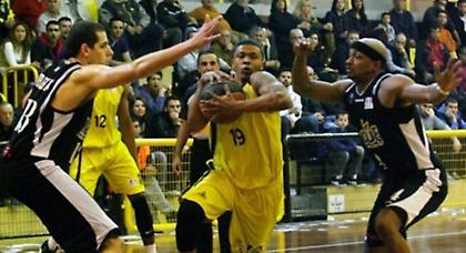 Ανακοίνωσε Αντερσον η ΑΕΝΚ