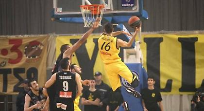 Ξανά απών ο Μούρτος