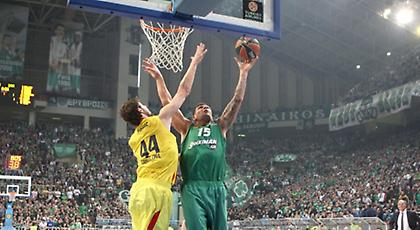 Ντόελμαν: «Ο Παναθηναϊκός έπαιξε πολύ καλά»