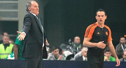 Ιβάνοβιτς: «Κρίμα...»