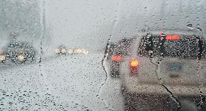 Πολλές βροχές σε όλη τη χώρα