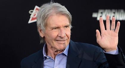 Στο νοσοκομείο ο Χάρισον Φορντ-Έπεσε το αεροπλάνο που πιλοτάριζε