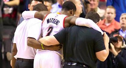 Σοκ με Μάθιους