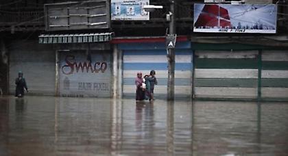 Πλημμύρες σαρώνουν την Αργεντινή: 6.000 άνθρωποι εγκατέλειψαν τα σπίτια τους