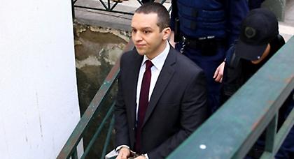 Στην Ευελπίδων ο Κασιδιάρης