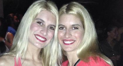 Αδερφές Βασιλακοπούλου: Μαγειρεύουν στο ιπτάμενο εστιατόριο!