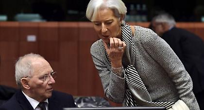 Η Ελλάδα πλήρωσε την πρώτη δόση στο ΔΝΤ