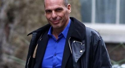 Ταξίδι - αστραπή Βαρουφάκη στην Ιταλία