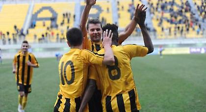 Άρης για... restart