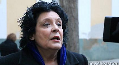 Τι απάντησε η Κανέλλη για την απαλλαγή Κασιδιάρη