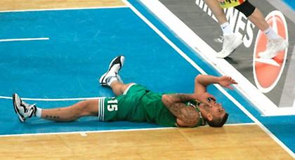 Ναυάγιο, χωρίς τρικυμία…