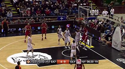 Top 10 με Ντάνστον και Διαμαντίδη (video)