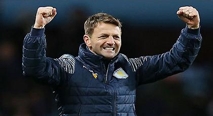 Ξανά με την Άστον Βίλα