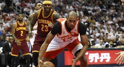 Συνεχίζει ακάθεκτη η Ατλάντα!