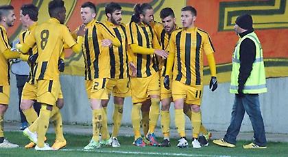 Νίκησε τον… εαυτό του ο Άρης!