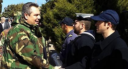 Αγκυρα: Απαράδεκτες και προκλητικές οι δηλώσεις Καμμένου