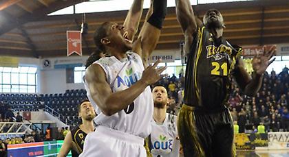 Κιτρινόμαυρα… πολυβόλα στην Περιβόλα