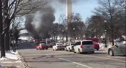 Έκρηξη κοντά στον Λευκό Οίκο έχει σημάνει συναγερμό στις ΗΠΑ