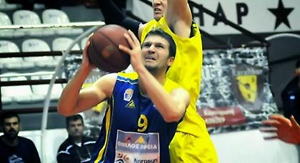 Διπλό ανόδου για Λαύριο