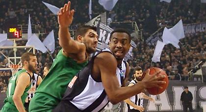 «Τώρα θα είναι πιο δύσκολα με Παναθηναϊκό»