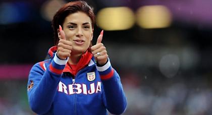 Πιο μακριά η Σπάνοβιτς