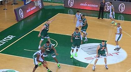 Πάντα ψηλά η Νταρουσάφακα