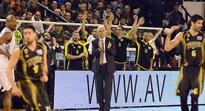 Ντρ. Σάκοτα: «Η καλύτερη εμφάνισή μας»