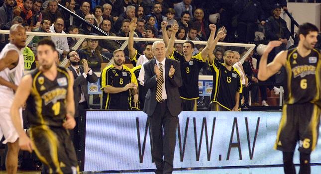 Ντρ. Σάκοτα: «Η καλύτερη εμφάνισή μας»