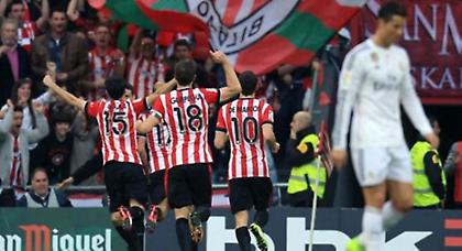 «Κοιμάται» για τα καλά η Ρεάλ! (video)