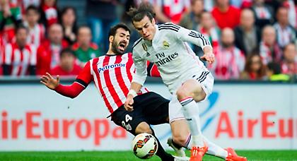 Πήγε για το... γκολ της χρονιάς ο Μπέιλ (video)