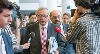 «Δεν θα υπάρξει ποτέ Grexit», λέει ο Γιούνκερ