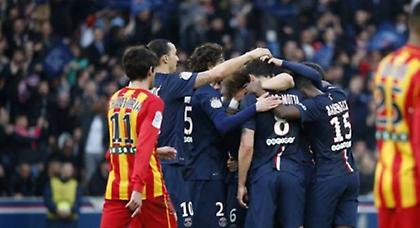 Περίπατος και κορυφή για την Παρί