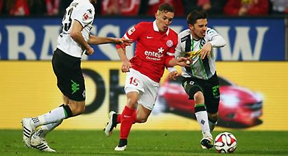 Τα έκανε… μαντάρα η Γκλάντμπαχ