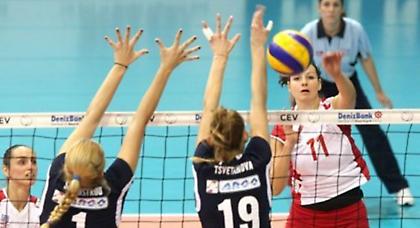 Ολυμπιακός κορυφής