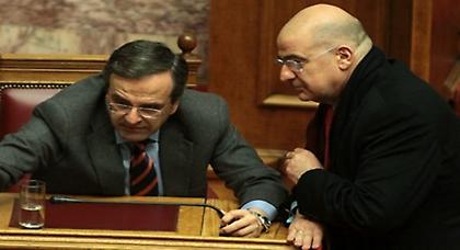 Η απάντηση Δένδια στο «καρφί» Σαμαρά