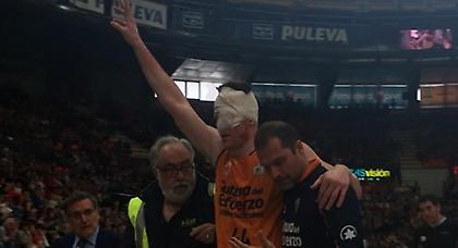 Horror show στη Βαλένθια! (video)