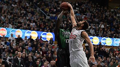 Η μεγάλη απόδραση της Ρεάλ