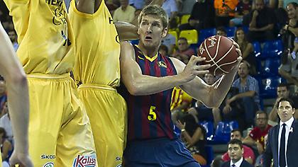 Γκέλα για «Μπάρτσα»