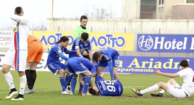 Σώθηκε με σφραγίδα Πετρόπουλου!