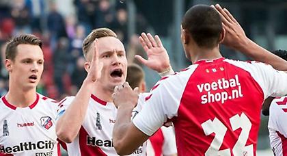 «Συντριβή» για Άλκμααρ