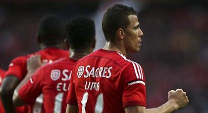 Ασταμάτητη η Μπενφίκα