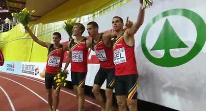 Μια… οικογένεια στα μετάλλια