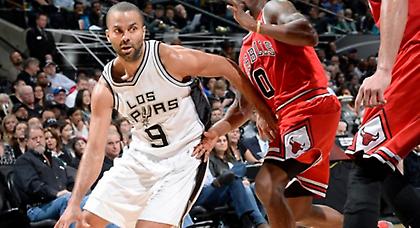 «Κανονικοί» Σπερς, με… άσφαιρο Ντάνκαν