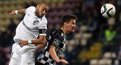 Ξέφυγε με… ανατροπάρα