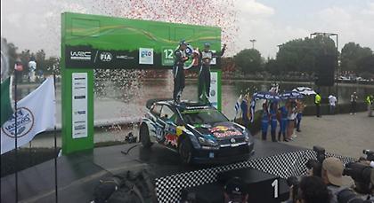 Χατ-τρικ από Οζιέ