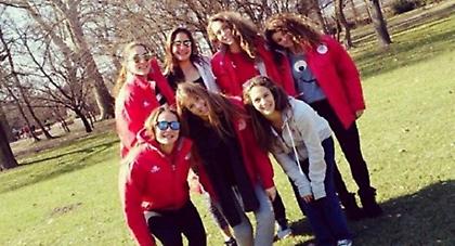 Ερυθρόλευκη προετοιμασία στην Ουγγαρία